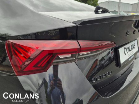 2024 Skoda Octavia - photo 13