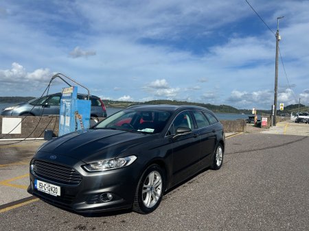 2015 Ford Mondeo - photo 7