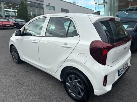 2025 Kia Picanto - photo 3