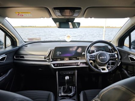 2024 Kia Sportage - photo 10
