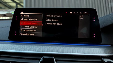 2019 BMW 5-Series - photo 43
