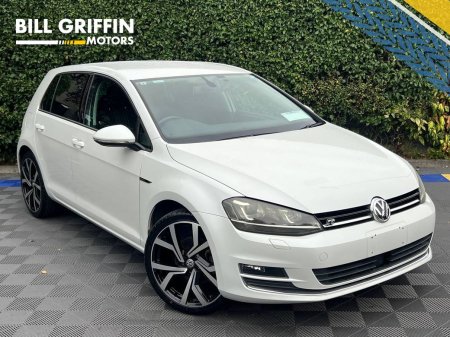 2015 Volkswagen Golf LOUNG EDITION 1.2 TSI AUTO // ADAPTIVE CRUISE CONTROL // R-LINE PACK // REVERSE CAMERA