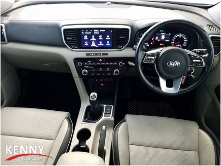 2021 Kia Sportage - photo 20