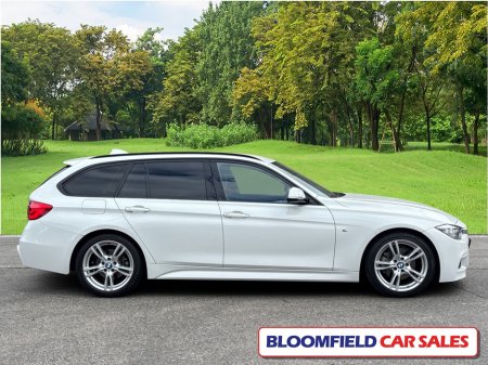 2018 BMW 3-Series - photo 8