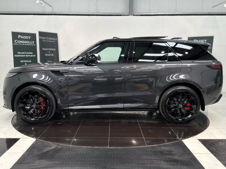 2026 Land Rover Range Rover Sport - photo 9