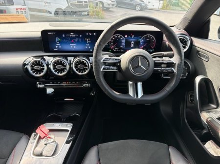 2024 Mercedes-Benz CLA - photo 9