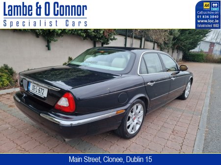 2006 Jaguar XJ - photo 10
