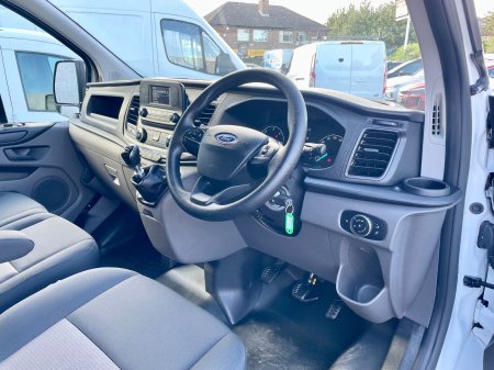2023 Ford Transit Custom - photo 4