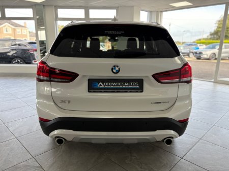 2020 BMW X1 - photo 6
