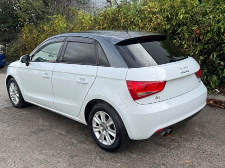 2012 Audi A1 - photo 25