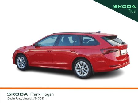 2023 Skoda Octavia - photo 3