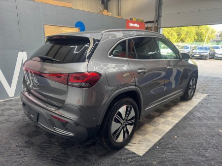 2023 Mercedes-Benz EQA - photo 3