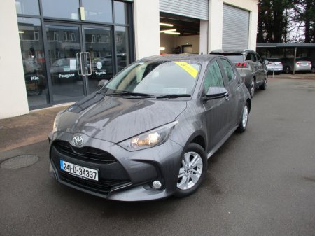 2024 Toyota Yaris 1.5 Luna