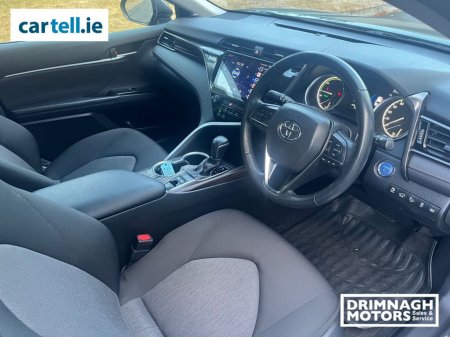 2019 Toyota Camry - photo 12