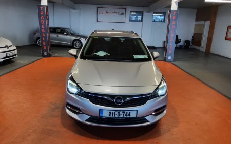 2021 Opel Astra - photo 8