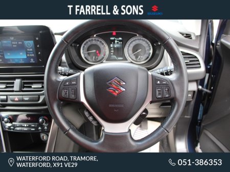 2023 Suzuki SX4 S-Cross - photo 22