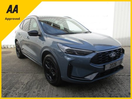 2026 Ford Kuga BLUECRUISE ED PHEV C EDITION
