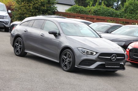 2022 Mercedes-Benz CLA CLA250 E S/Brake A/T AMG Line