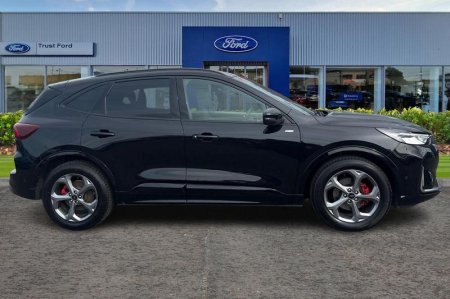 2024 Ford Kuga - photo 3