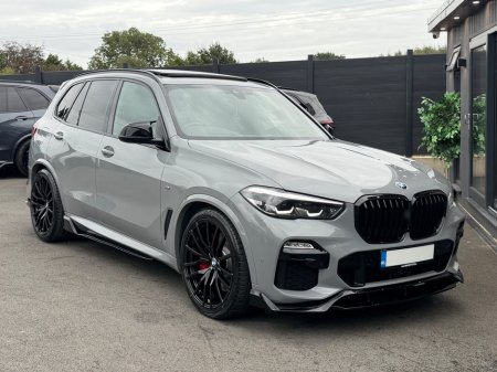 2021 BMW X5 - photo 4