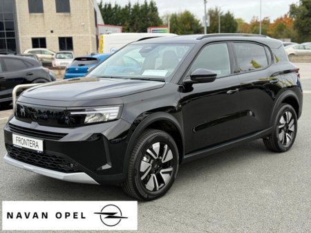 2027 Opel Frontera - photo 4