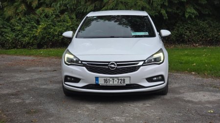 2016 Opel Astra - photo 10