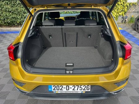 2020 Volkswagen T-Roc - photo 13
