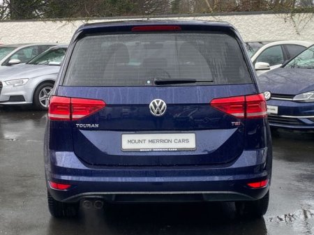 2016 Volkswagen Touran - photo 6