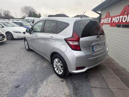 2020 Nissan Note - photo 20