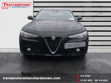 2019 Alfa Romeo Giulia - photo 11