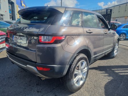 2017 Land Rover Range Rover Evoque - photo 20