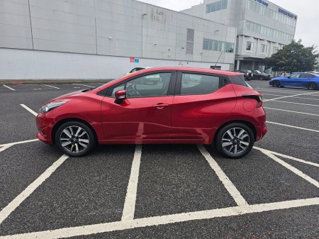 2018 Nissan Micra - photo 11
