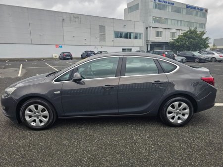 2016 Opel Astra - photo 7