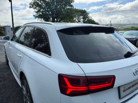 2017 Audi A6 - photo 21