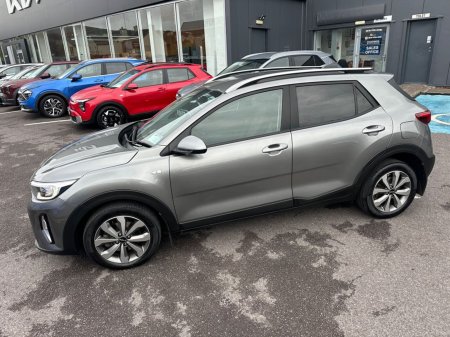 2024 Kia Stonic - photo 3