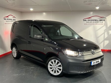 2023 Volkswagen Caddy C20 COMMERCIAL TDI