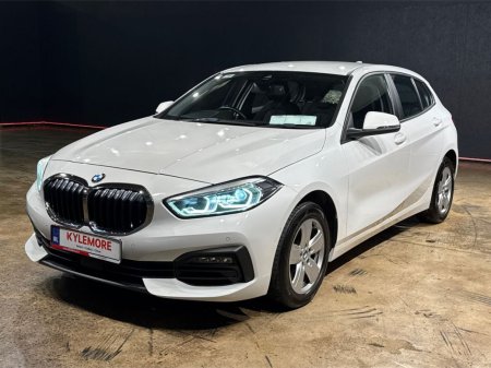 2019 BMW 1-Series - photo 7