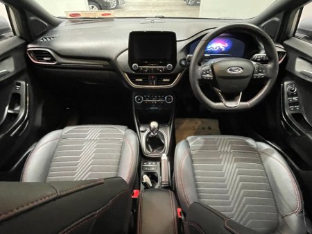 2023 Ford Puma - photo 8