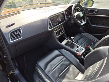 2023 SEAT Ateca - photo 17