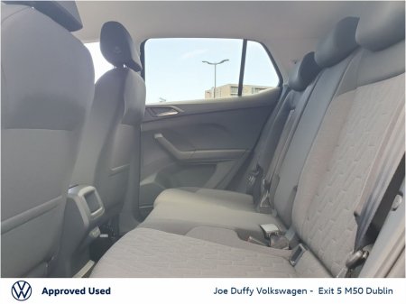 2026 Volkswagen T-Cross - photo 6
