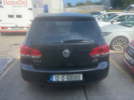 2012 Volkswagen Golf - photo 4