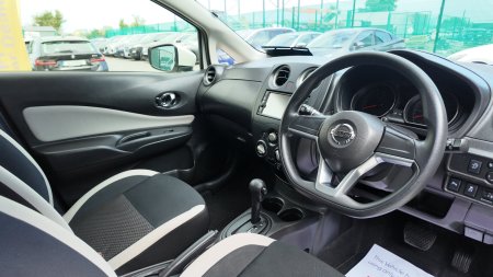 2020 Nissan Note - photo 12