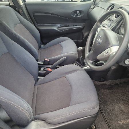 2016 Nissan Note - photo 11