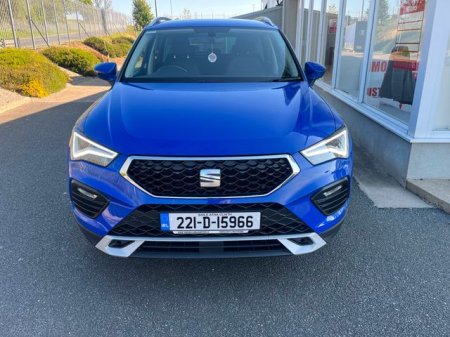 2022 SEAT Ateca - photo 4