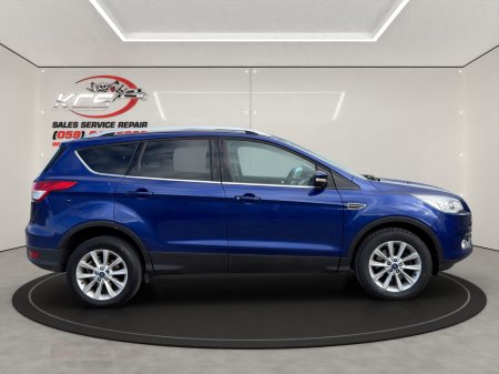 2015 Ford Kuga - photo 5