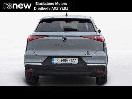 2025 Renault Symbioz - photo 10