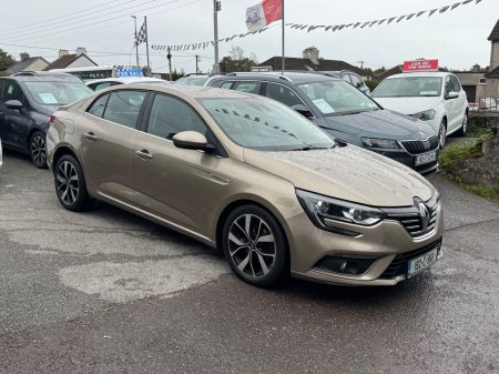 2019 Renault Megane 1.5 Blue dCi 115 Iconic