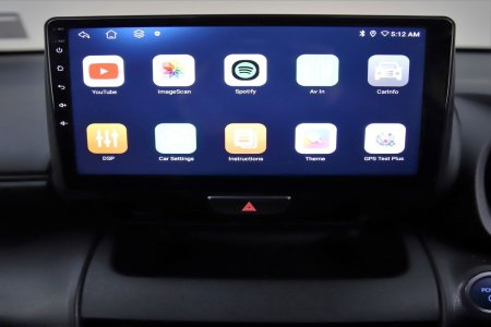 2022 Toyota Yaris Cross - photo 15