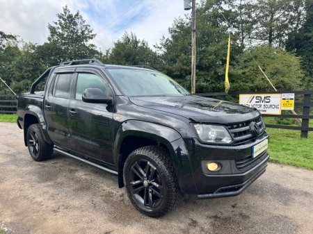 2016 Volkswagen Amarok - photo 2