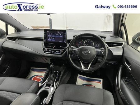 2020 Toyota Corolla - photo 8
